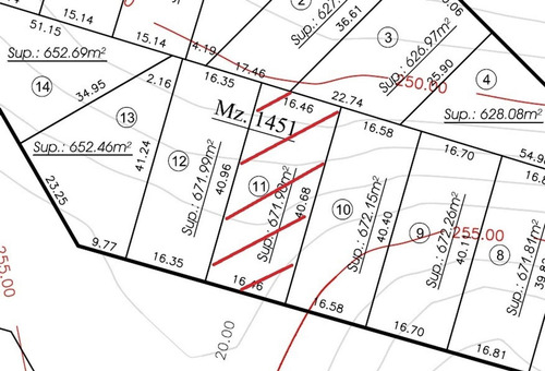 Terreno En Venta Con Vista Al Lago En El Calafate