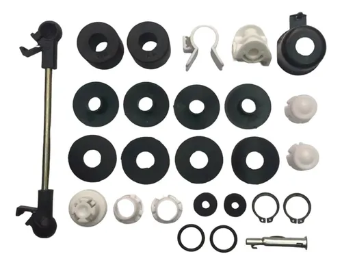 comprar Bujes Reparación Selectora Corsa 2 Astra Vectra 07\u002F09 Compl.