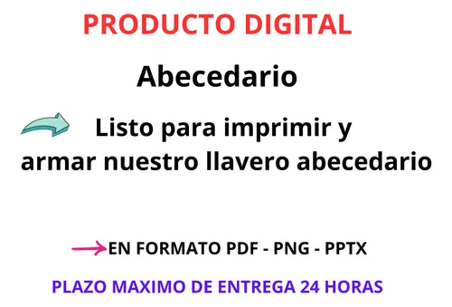 Kit Imprimible Abecedario Minnie Mouse Editable