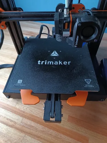 Impresora 3d Trimaker Nebula Plus Cloud Color Negro (Usado)