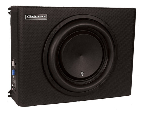 Caixa Amplificada Xs 200 12 Slim 200 Rms Falcon 