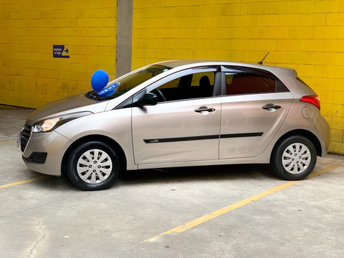 Hyundai Hb20 1.0 Comfort Metro Vila Prudente 1 Ano Garantia
