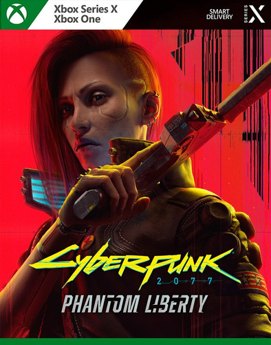 Cyberpunk 2077  Phantom Liberty