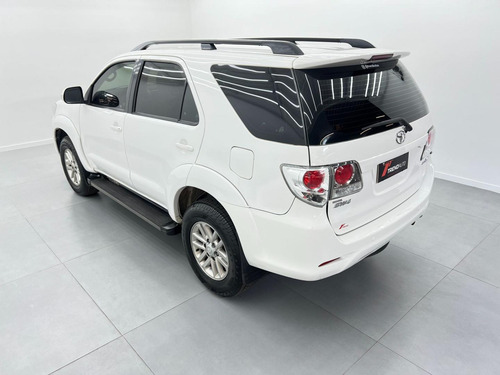 Toyota SW4 Sw4 Ffv 4x2 Srv At 7s