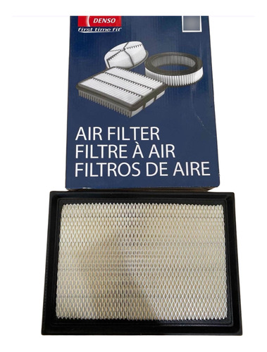 Filtro De Aire Cherokee Liberty Kj Grand Cherokee 06/10 Xk