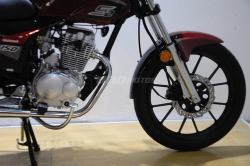 Imagen 4 de 18 de Motomel Cg 150 S2 Full 0km Linea 2023