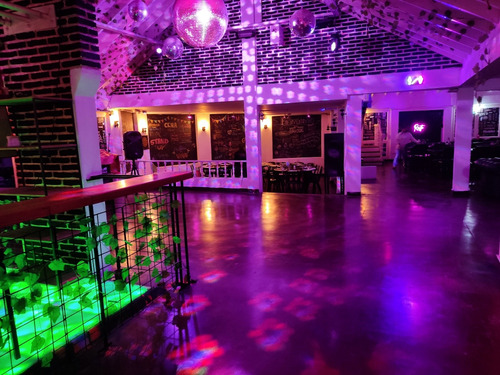 Alquiler De Salon Para Eventos, Restobar
