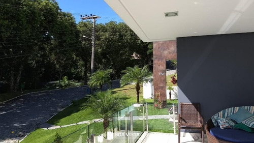 Imagem 5 de 30 de Casa À Venda Localizada No Condomínio Horizontal Panorâmico, Oportunidade De Realizar Seus Sonhos Neste Lugar Incrível. Centro Bombinhas/sc, Cód 551 - Sc - Ca0015_boavis