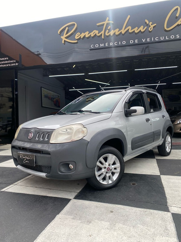 Fiat Uno 1.4 Way Flex 5p