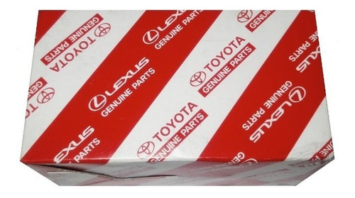 Pastillas De Freno Originales Toyota Hilux 3.0 Y 2.5 12-15 