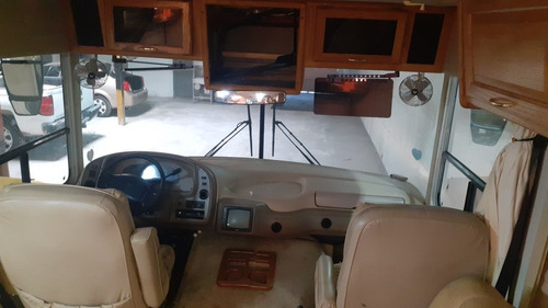 Imagen 14 de 15 de Motorhome Clase A