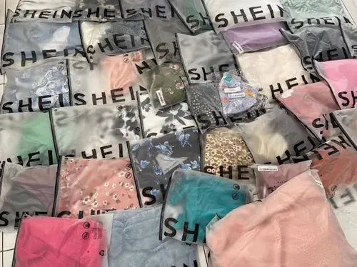 Página de ropa shein hotsell
