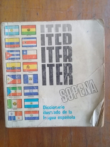 Inter Sopena Diccionario Lengua Española 