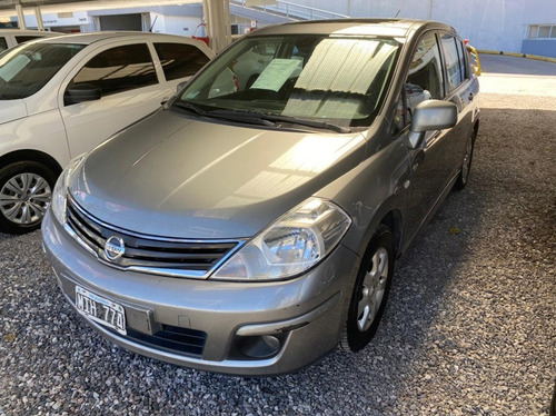Ginza. Nissan Tiida 1.8 6mt Tekna 2013