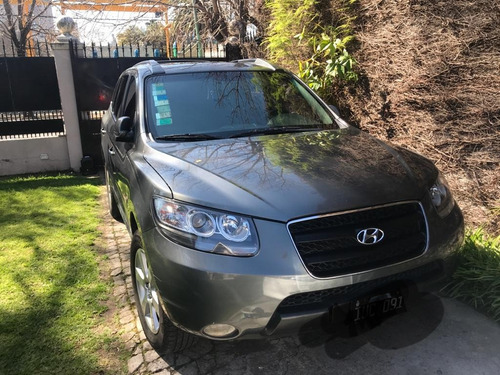Hyundai Grand Santa Fé 2.2 4wd Crdi