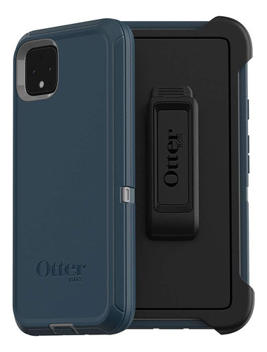 Estuche Otterbox Defender Series Screenless Edition Para 4 /