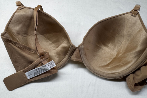 Corpiño Mujer Tasa Preformada Soft 1 Y 2 Da Seleccion