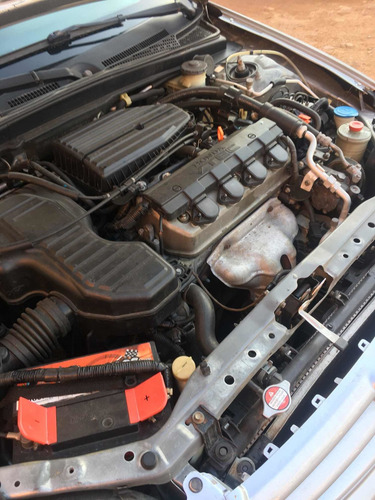 Honda Civic 2003 1.7 Ex Aut. 4p