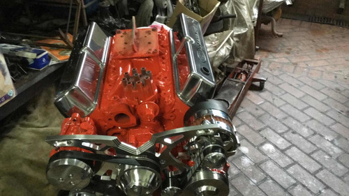 Imagem 16 de 17 de Ford 1932 Motor V8 302 100% Lata