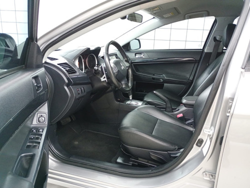 Mitsubishi Lancer 2.0 HL-T 16V GASOLINA 4P AUTOMÁTICO