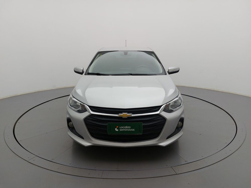 Chevrolet Onix 1.0 TURBO FLEX LTZ AUTOMÁTICO