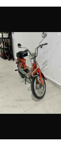 Vespa Piaggio Bicimoto