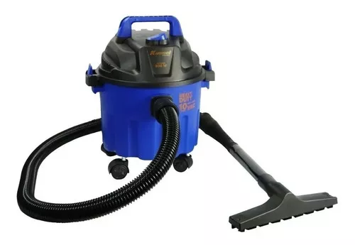 Lava Aspiradora Karcher Puzzi 9/1 Bp Pack A Batería 500w Color Gris