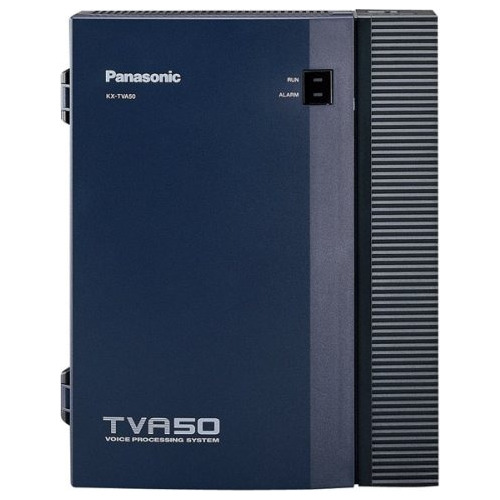 Unidad De Control Del Sistema Panasonic Kx-tva50 De Proceso 