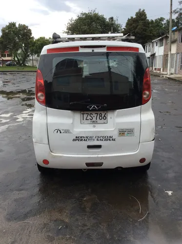 Chery YOYA 1.3 Van Pass