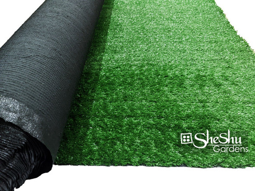 Cesped Sintetico Pasto Artificial Rollo Premium 10 Mm Sheshu