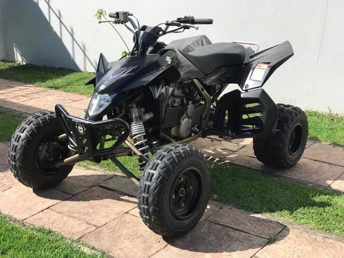 Suzuki Ltr 450
