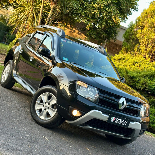 Renault Duster 1.6 Ph2 4x2 Privilege 110cv