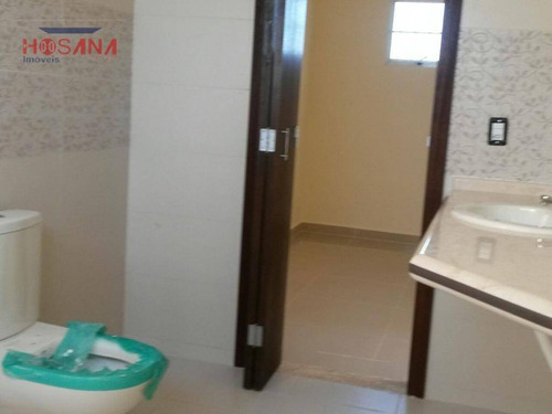 Imagem 21 de 22 de Chácara Com 5 Dormitórios À Venda, 2800 M² Por R$ 650.000,00 - Chácaras Do Rosário - Franco Da Rocha/sp - Ch0017
