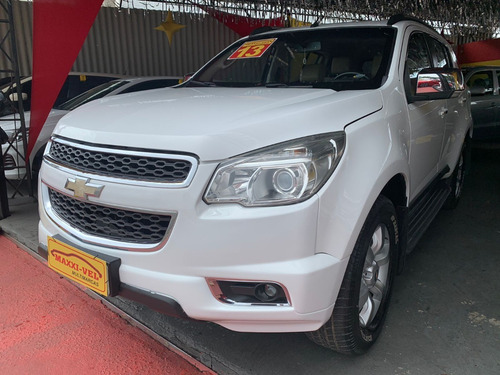 Imagem 1 de 14 de Chevrolet Trailblazer 3.6 V6 Ltz 4x4 Aut. 5p