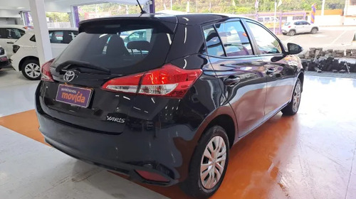 Toyota Yaris XL 1.5 (Flex) (Aut)