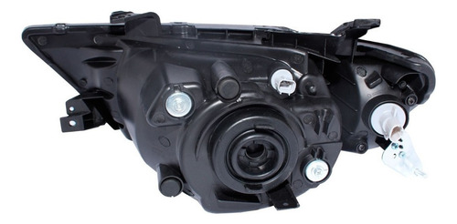 Optico Der Parab Redonda Mitsubishi L200 Katana 3.2 08-2011