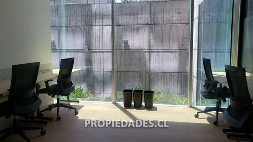 Oficina Amoblada En Arriendo En Nueva Costanera Vitacura