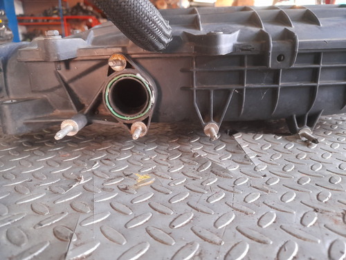 Multiple De Admision Jeep Wrangler 2018 V6 3.6 (Usado)
