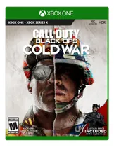Comprar Call Of Duty: Black Ops Cold War Xbox One Series S\u002Fx