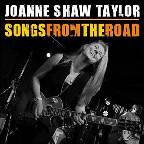 Taylor Joanne Shaw Songs From The Road Usa Import Cd + Dvd