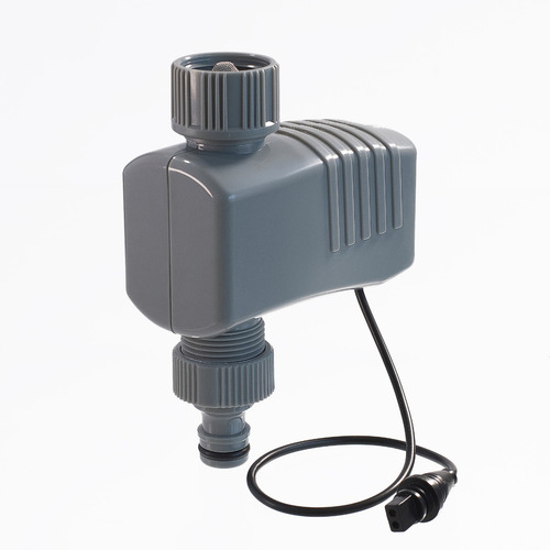 Imagen 6 de 8 de Programador Digital Riego 0.5 Bar 4 Zonas Aquaflex + C