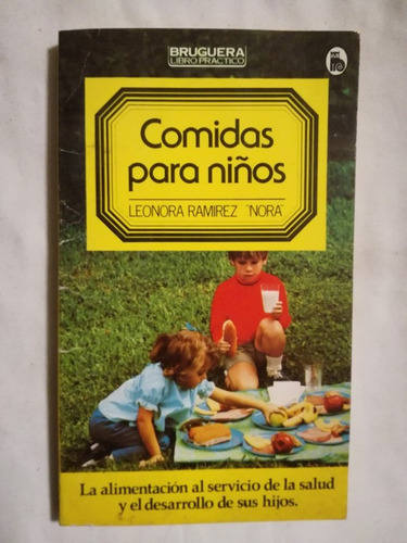 Comidas Para Niños Ramírez, Leonora