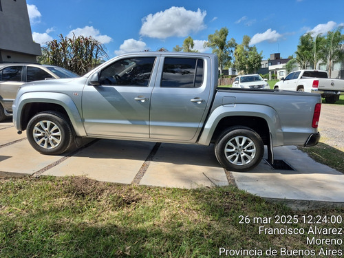Volkswagen Amarok 3.0 V6 Cd Comfortline