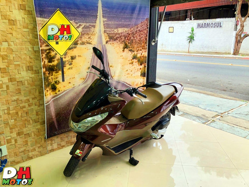 Honda Pcx 150 Dlx - 2017