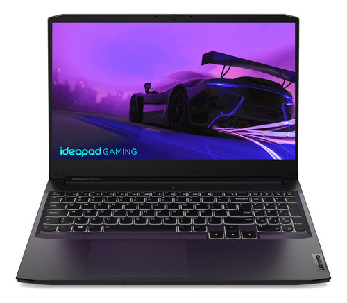 Notebook Lenovo Gaming I5 8gb 512gb Ssd Gtx 1650 15.6 W11 Cor