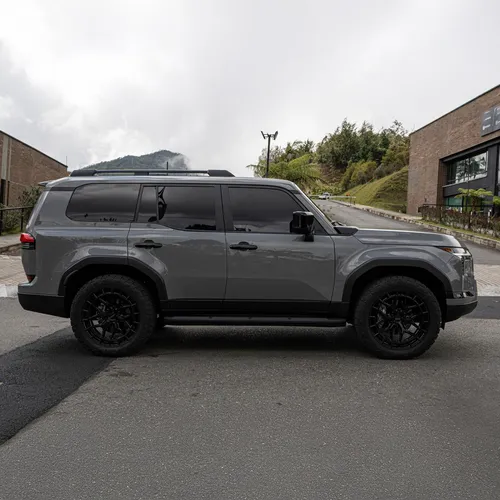 Lexus Gx550 3.4 Luxury Blindaje 2 Plus 2024