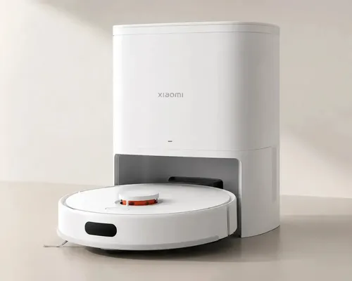 Robô Aspirador Xiaomi H40 10000pa Wi-fi 5200mah Branco