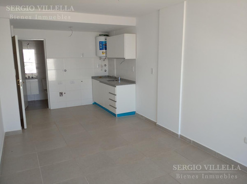 Imagen 1 de 8 de Venta Departamento Monoambiente En Rosario