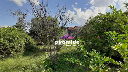 Imagem 17 de 23 de Terreno À Venda, 349 M² Por R$ 250.000,00 - Jardim Jussara - São José Dos Campos/sp - Te1133