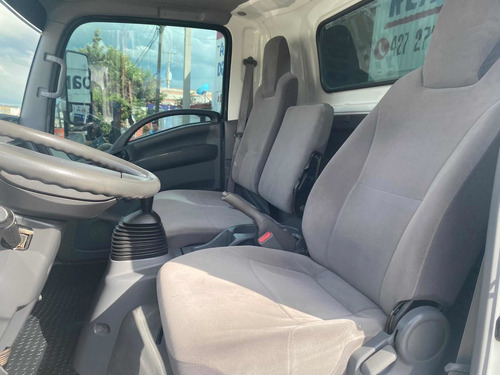 Imagen 13 de 15 de Isuzu Elf 600 H 2015 Chasis Cabina